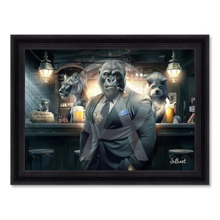 Bar à Bières – Sylvain Binet
