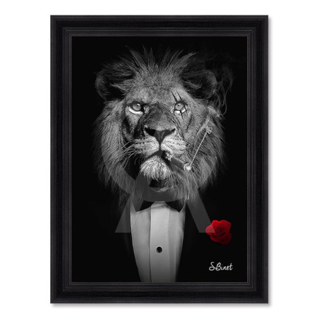Lion Mafia NB – Sylvain Binet