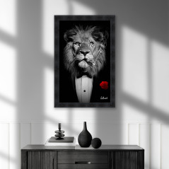 Lion Mafia NB – Sylvain Binet