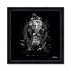 Lion is not dead – Sylvain Binet