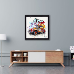 2 CV – Sylvain Binet