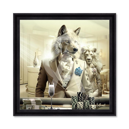 Loup Luxury – Sylvain Binet