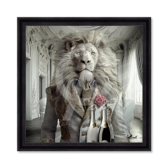 Lion luxury – Sylvain Binet