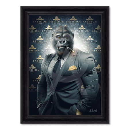 Fashion Kong – Sylvain Binet