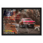 Mustang Fastback Red – Rubix Mustang Fastback Red – Rubix