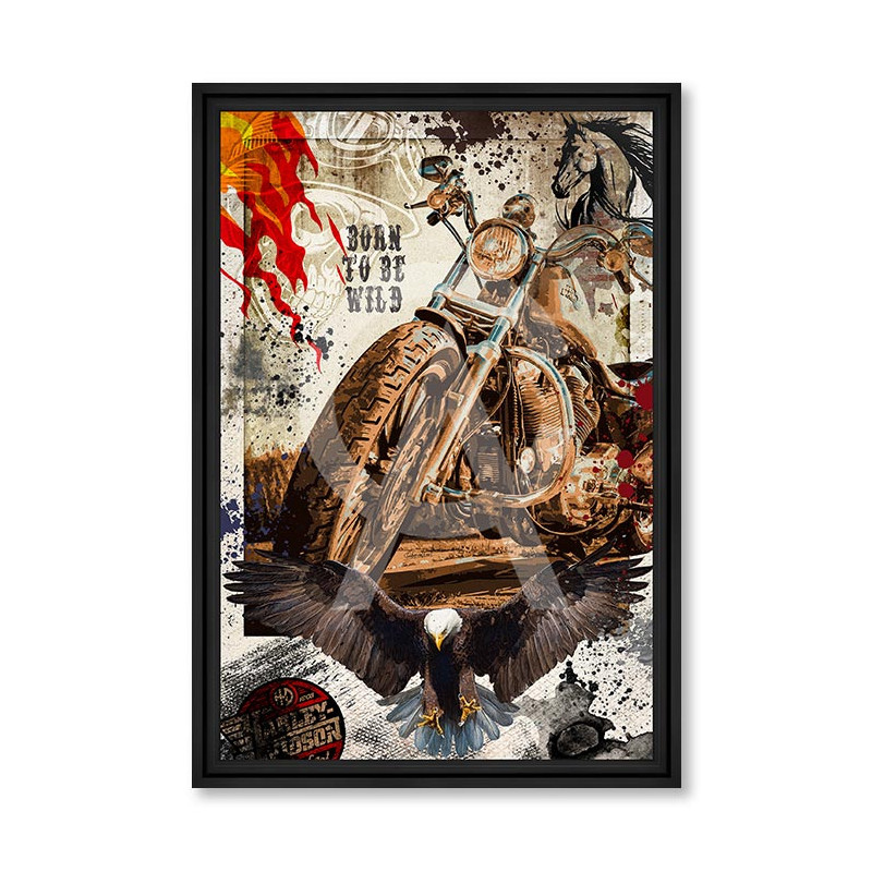 Born to be wild – Rubix Born to be wild – Rubix