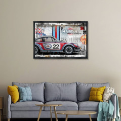 911 RSR Gasoline – Rubix