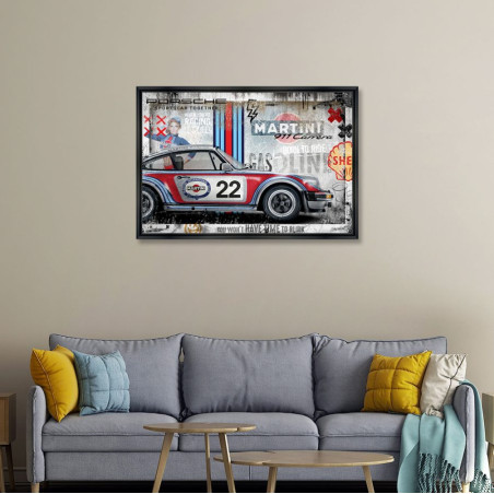 911 RSR Gasoline – Rubix