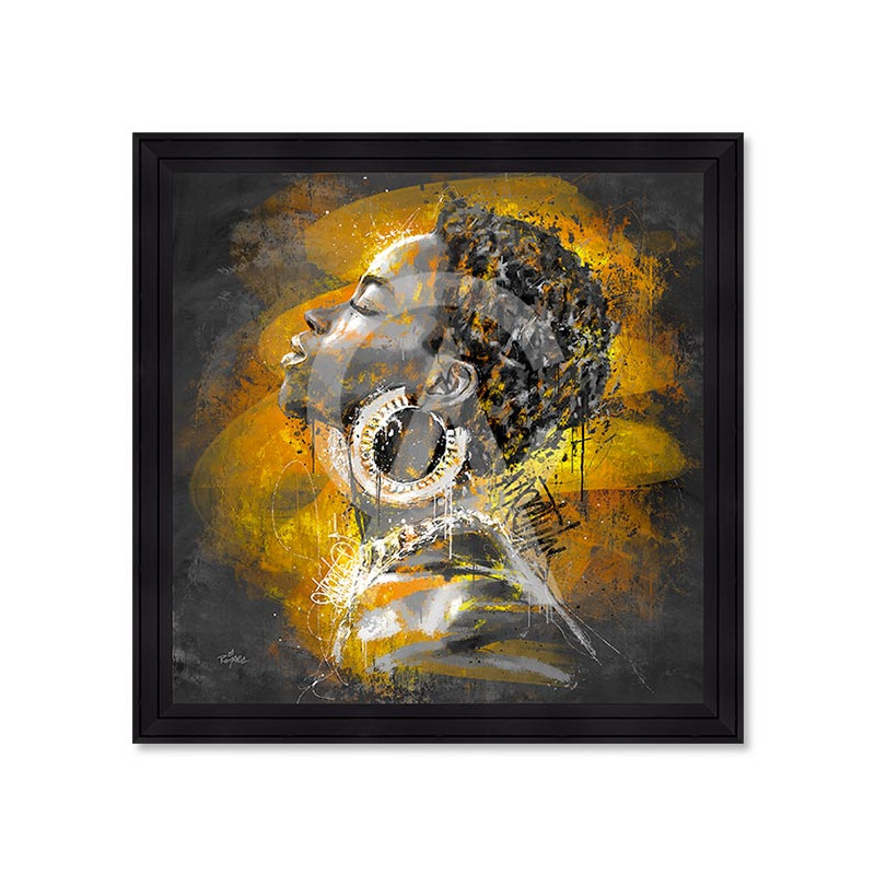 Emilia - Romaric 80 x 80 cm