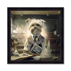 Chien Ecole – Sylvain Binet