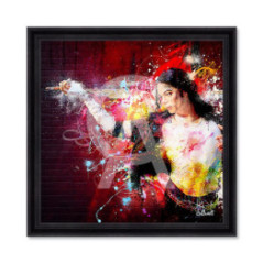Michael Jackson – Sylvain Binet