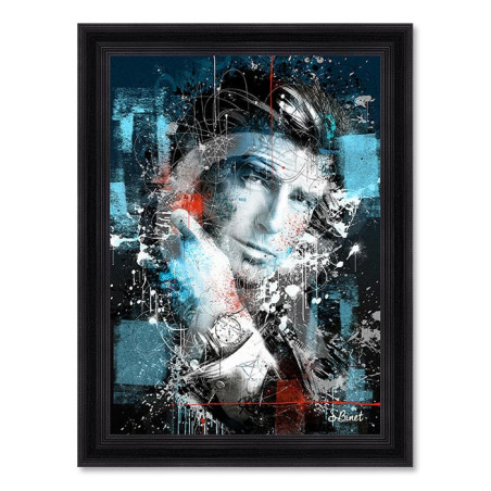 Pierce Brosnan – Sylvain Binet