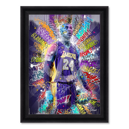 Kobe Bryant – Sylvain Binet