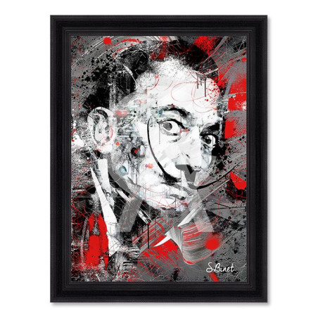 Dali – Sylvain Binet