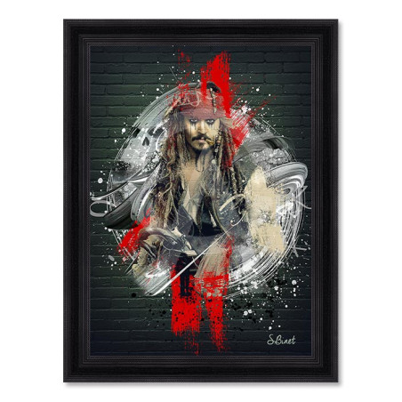 Jack Sparrow – Sylvain Binet