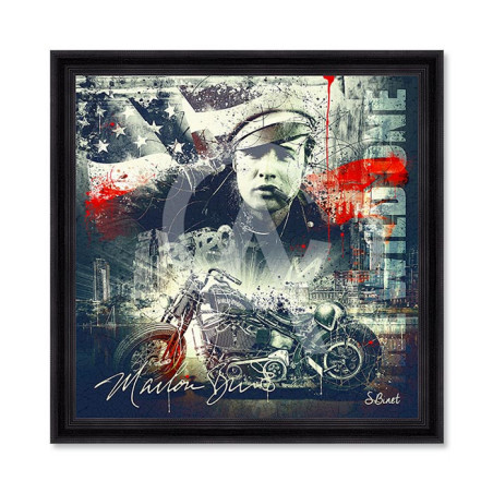 Marlon Brando – Sylvain Binet
