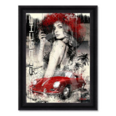 Porsche – Sylvain Binet