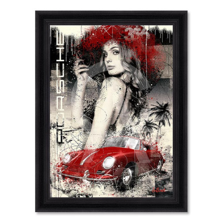 Porsche – Sylvain Binet