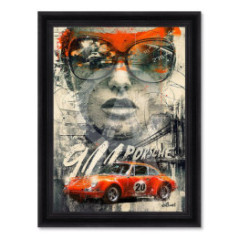 Porsche 911 – Sylvain Binet