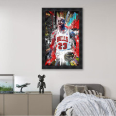 Bulls Team – Sylvain Binet