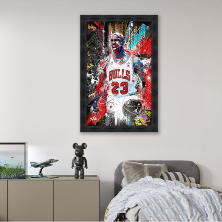 Bulls Team – Sylvain Binet