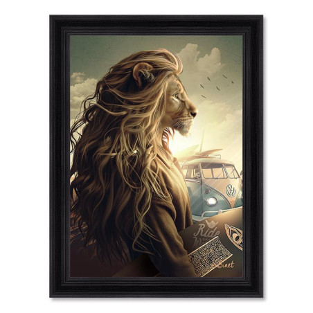 Lion Surf – Sylvain Binet