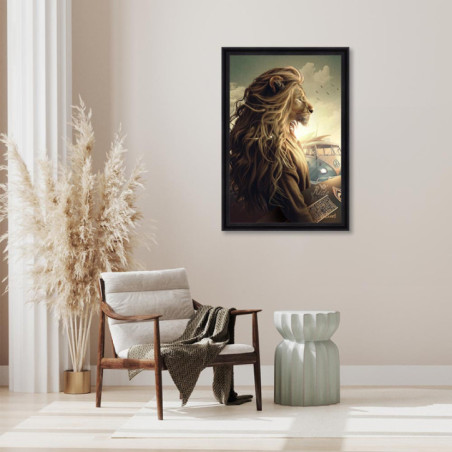 Lion Surf – Sylvain Binet