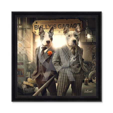 Bully’s Garage – Sylvain Binet