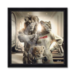 Lion Fitness – Sylvain Binet