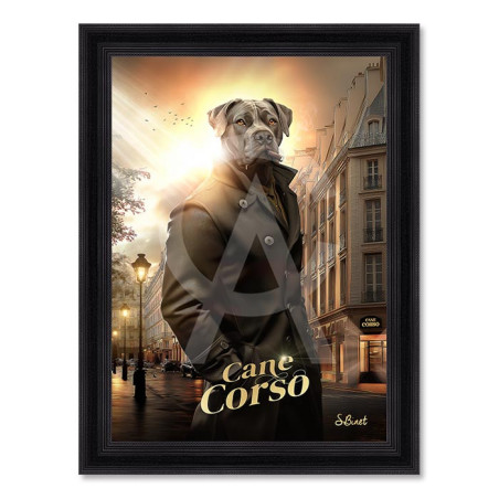 Cane Corso – Sylvain Binet