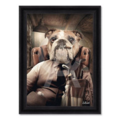 Chien Mafia 2 – Sylvain Binet