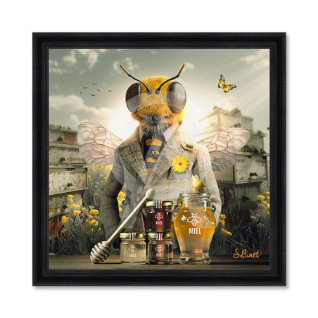 Abeille – Sylvain Binet