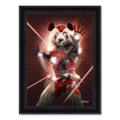 Iron Panda – Sylvain Binet