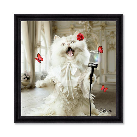 Cat Lover – Sylvain Binet