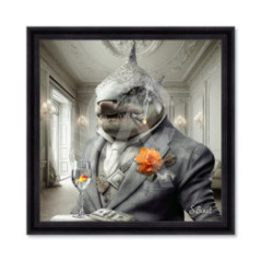 Requin Luxury – Sylvain Binet