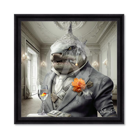 Requin Luxury – Sylvain Binet