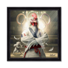Coq Judo – Sylvain Binet