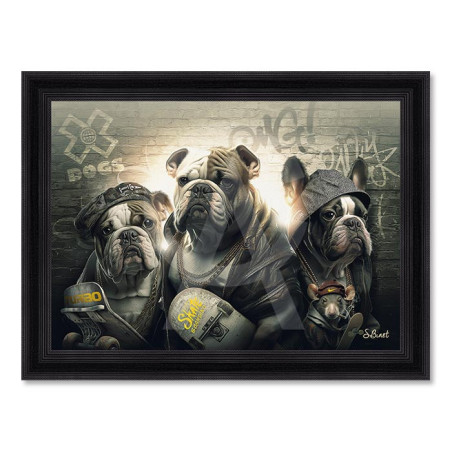 X Dog – Sylvain Binet
