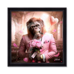 Monkey Love – Sylvain Binet