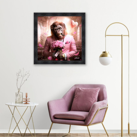 Monkey Love – Sylvain Binet