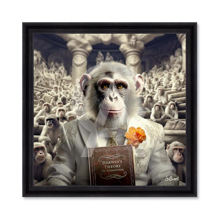 Darwin – Sylvain Binet