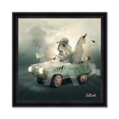 Surf – Sylvain Binet