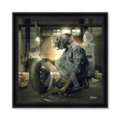 Garage Vintage – Sylvain Binet