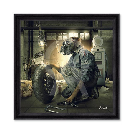 Garage Vintage – Sylvain Binet