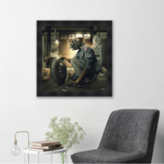 Garage Vintage – Sylvain Binet