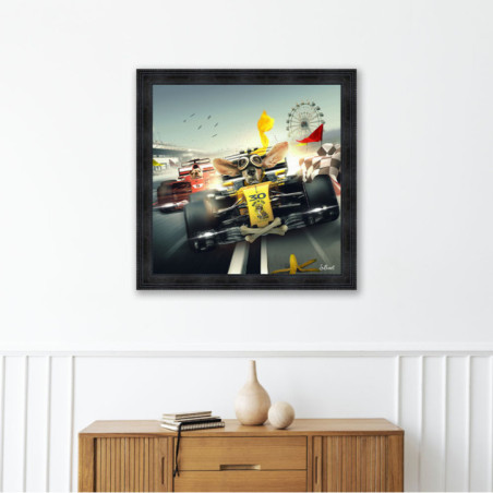 F1 – Sylvain Binet