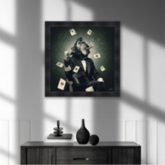 Singe Poker – Sylvain Binet