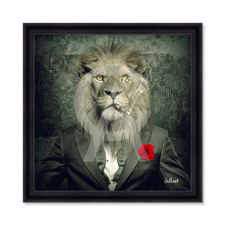 Lion Mafia – Sylvain Binet