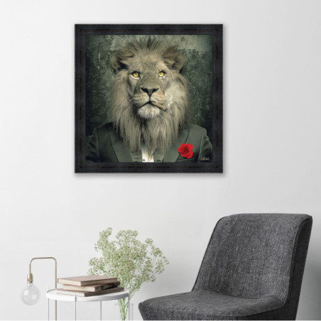Lion Mafia – Sylvain Binet