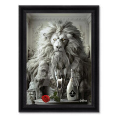 Lion luxury– Sylvain Binet